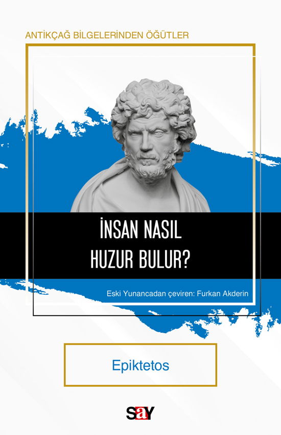 İnsan Nasıl Huzur Bulur ? resmi
