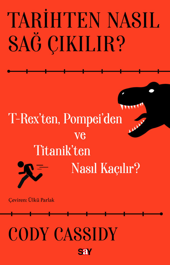 Tarihten Nasıl Sağ Çıkılır ? resmi