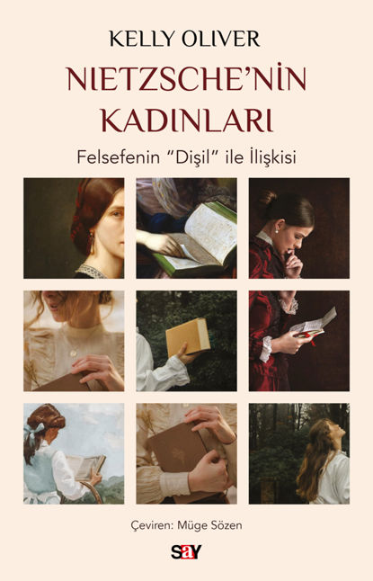 Nietzsche’nin Kadınları resmi
