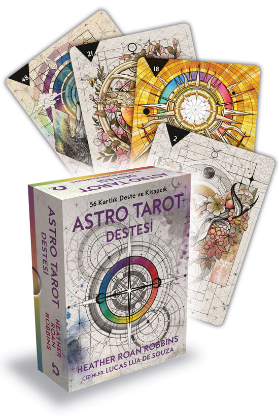 Astro Tarot Destesi resmi