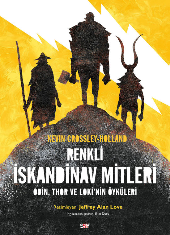 Renkli İskandinav Mitleri resmi