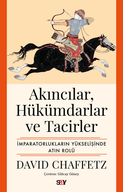 Akıncılar Hükümdarlar ve Tacirler resmi