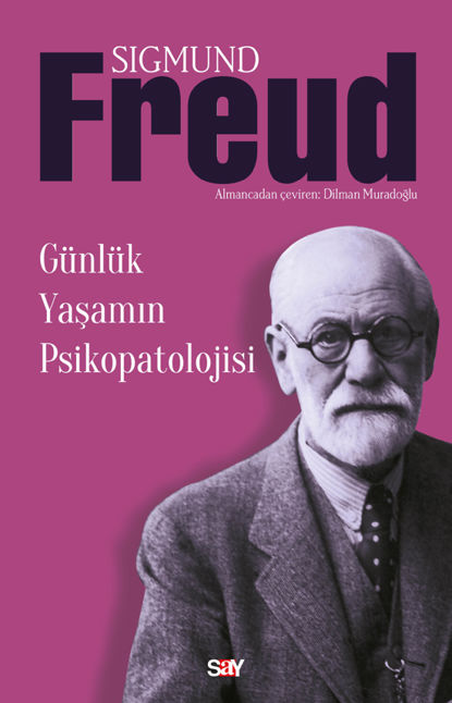 Günlük Yaşamın Psikopatolojisi resmi