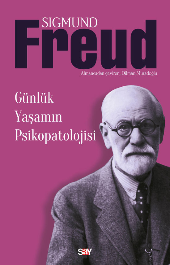 Günlük Yaşamın Psikopatolojisi resmi