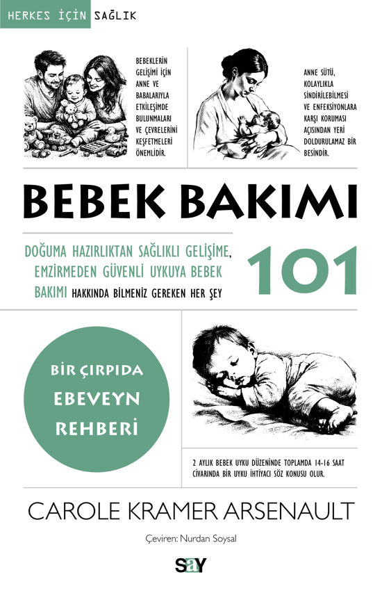 Bebek Bakımı 101 resmi