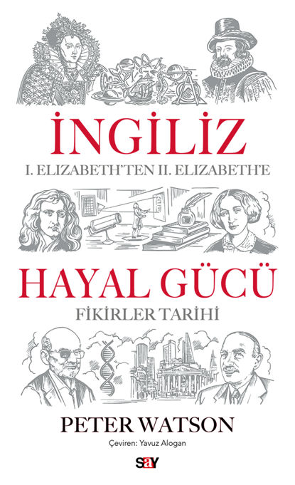 İngiliz Hayal Gücü resmi